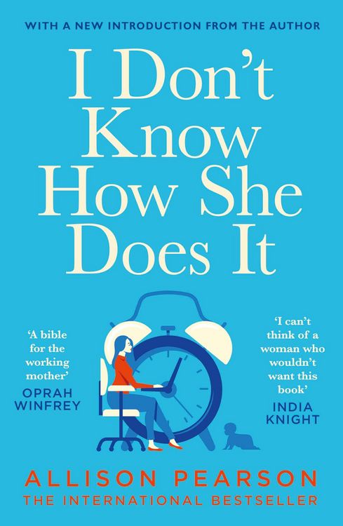 Produktbild: Pearson, A: I Don't Know How She Does It