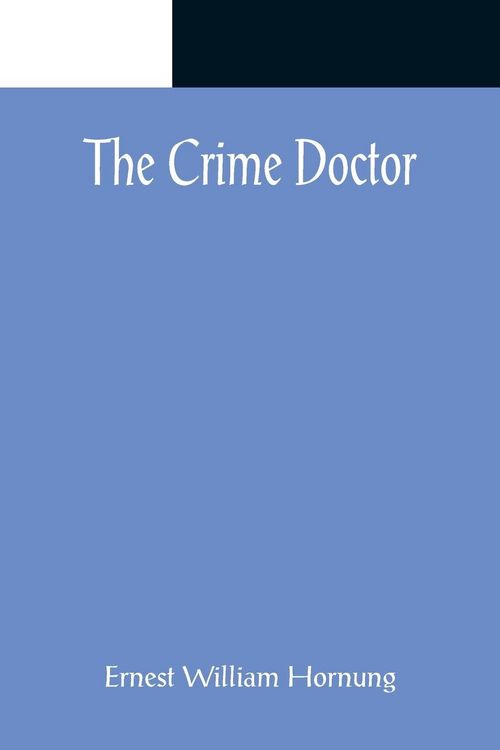 Produktbild: The Crime Doctor