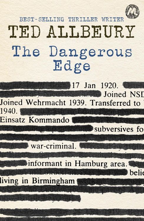 Produktbild: The Dangerous Edge