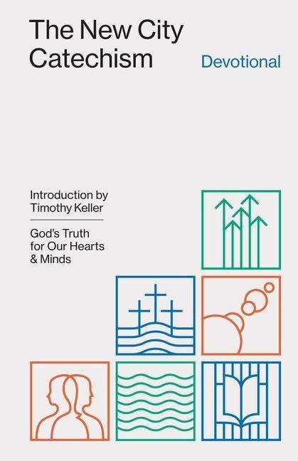 Produktbild: The New City Catechism Devotional