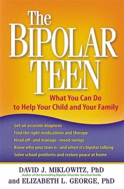 Produktbild: Miklowitz, D: The Bipolar Teen