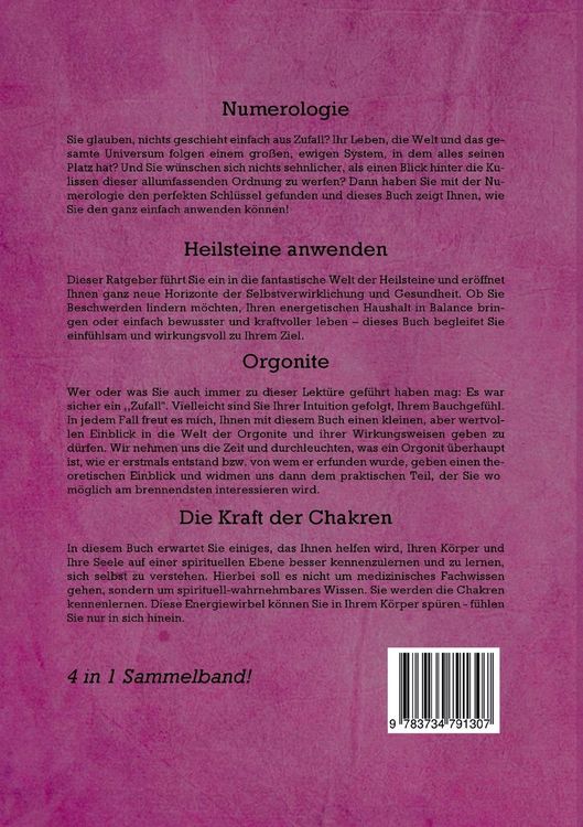 Produktbild: Selbsterkenntnis & Selbstheilung - 4 in 1 Sammelband