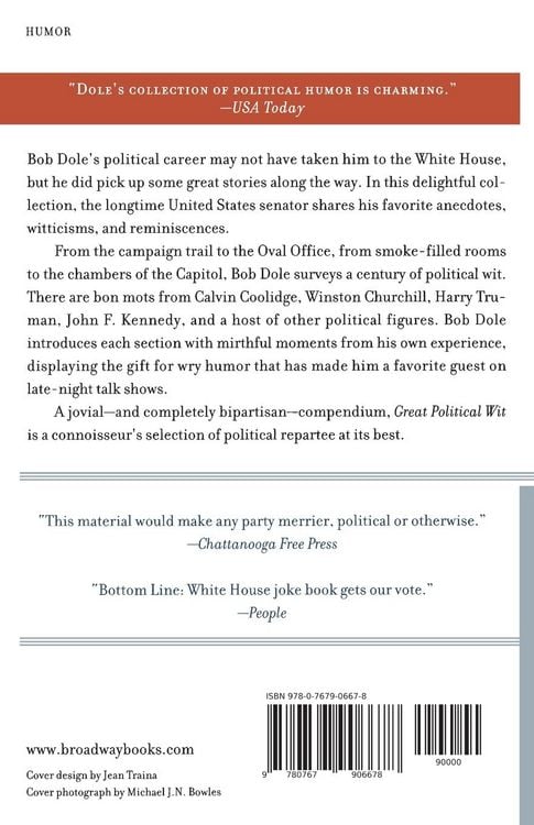 Produktbild: Great Political Wit