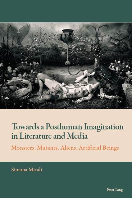Produktbild: Towards a Posthuman Imagination in Literature and Media