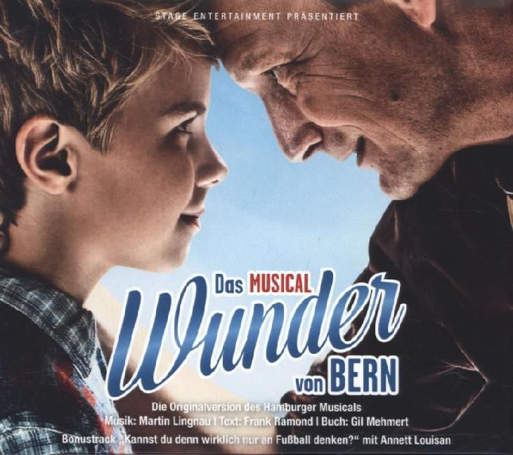 Produktbild: Wunder von Bern:Das Musical