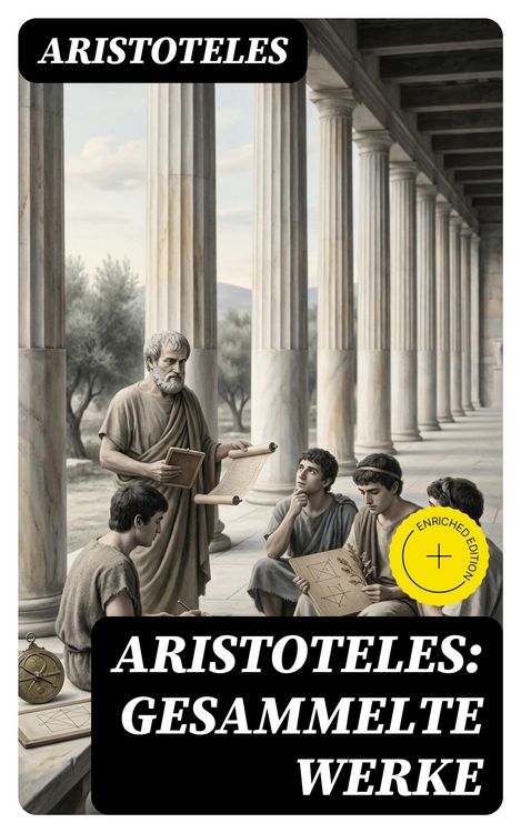 Produktbild: Aristoteles: Gesammelte Werke