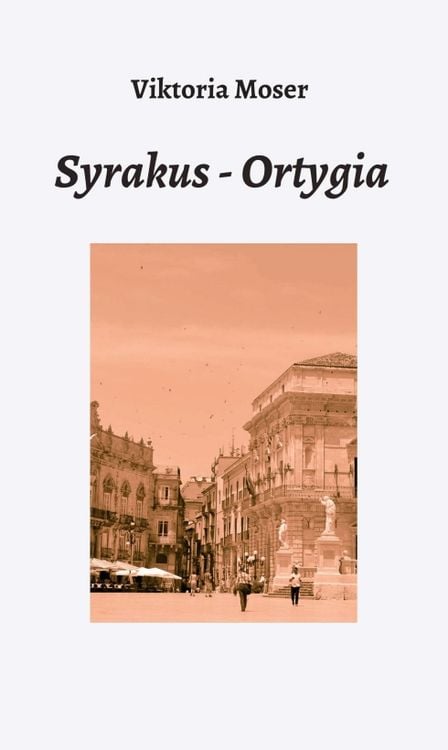 Produktbild: Syrakus - Ortygia