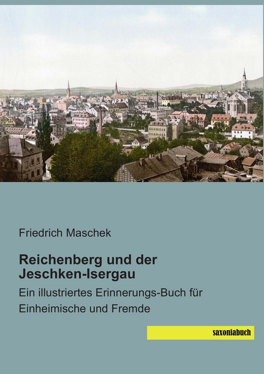 Produktbild: Reichenberg und der Jeschken-Isergau