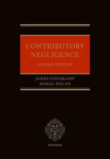Produktbild: Contributory Negligence