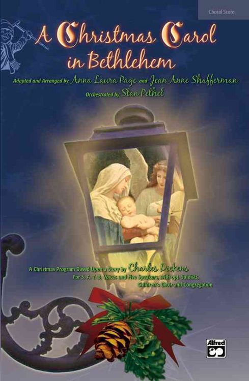 Produktbild: Christmas Carol in Bethlehem