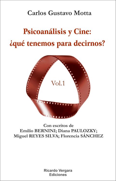 Produktbild: Psicoan&aacute;lisis y Cine: &iquest;qu&eacute; tenemos para decirnos?