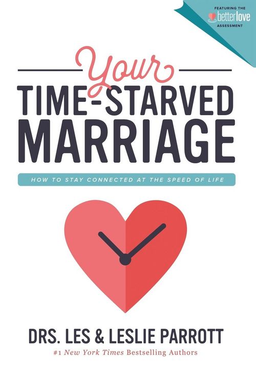 Produktbild: The Your Time-Starved Marriage