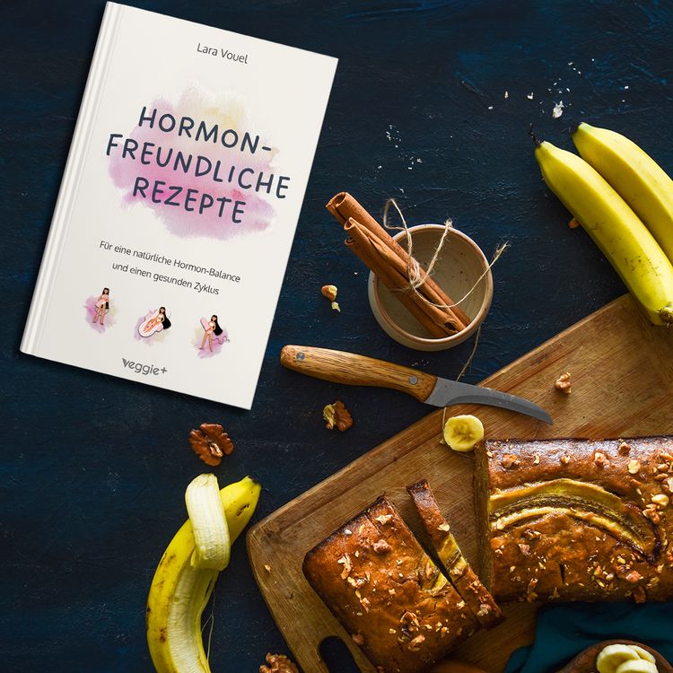 Produktbild: Hormonfreundliche Rezepte