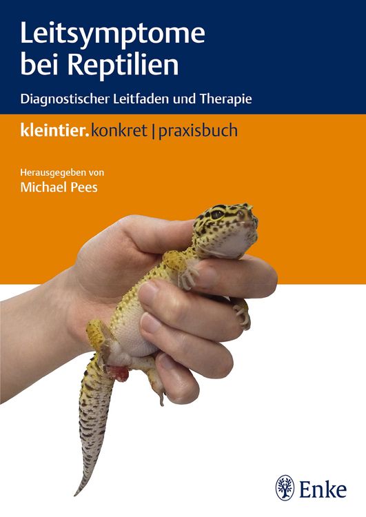 Produktbild: Leitsymptome bei Reptilien