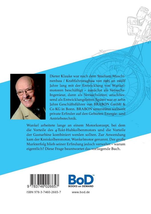 Produktbild: Der Wankelmotor - da war doch mal was?