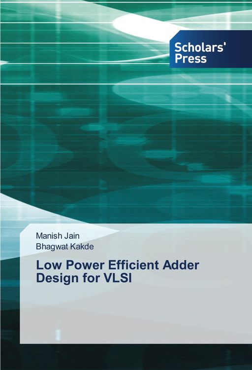 Produktbild: Low Power Efficient Adder Design for VLSI