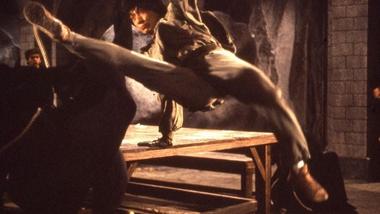 Produktbild: Armour of God - Der rechte Arm der G&ouml;tter - Legacy Collection