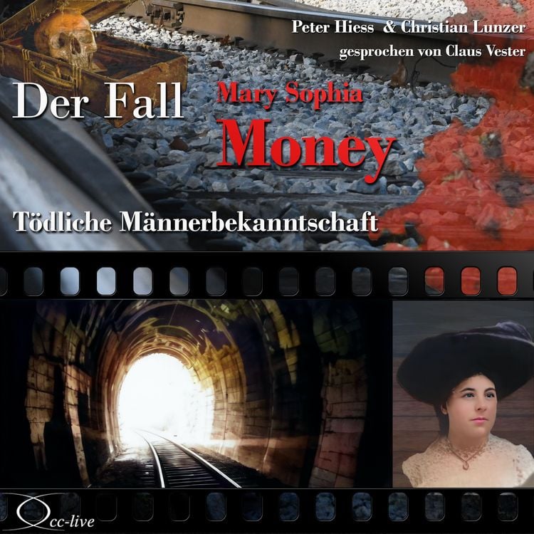 Produktbild: Tödliche Männerbekanntschaft - Der Fall Mary Sophia Money