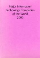 Produktbild: Major It Companies of the World
