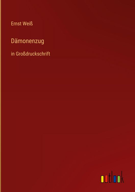 Produktbild: D&auml;monenzug