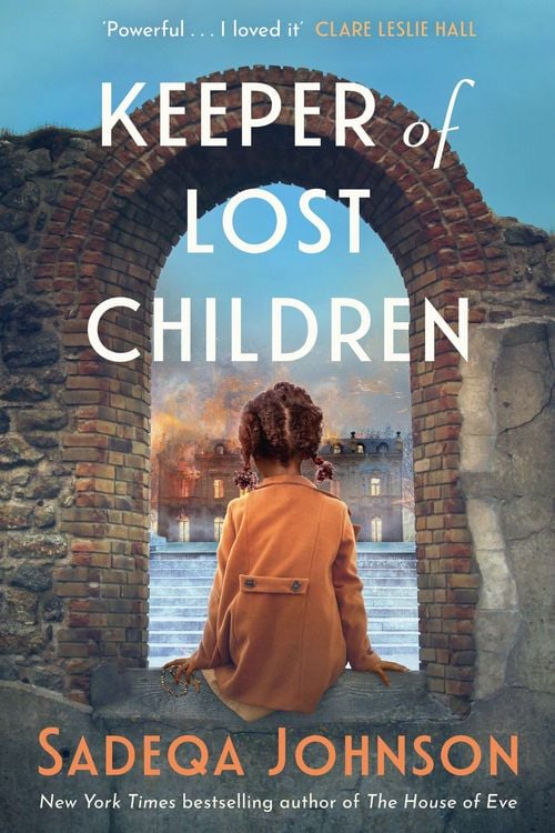 Produktbild: Keeper of Lost Children