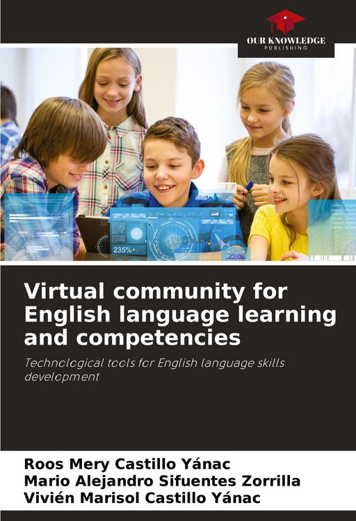Produktbild: Virtual community for English language learning and competencies
