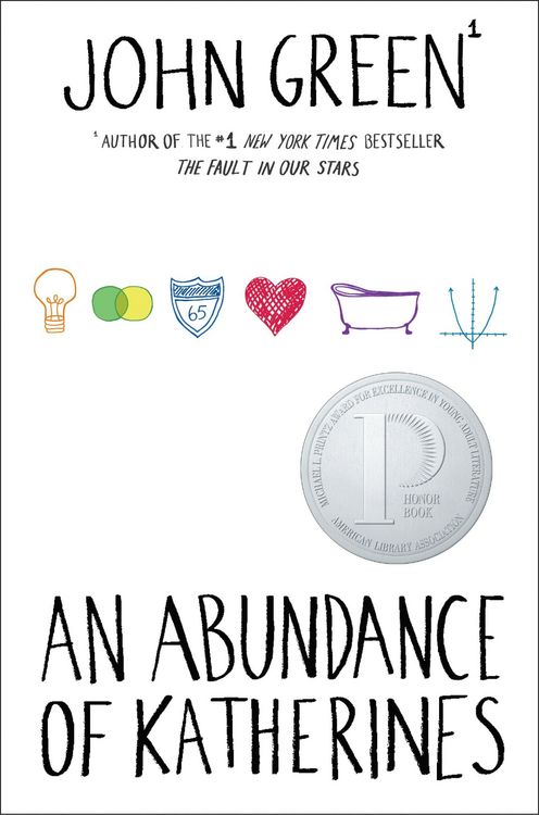 Produktbild: An Abundance of Katherines