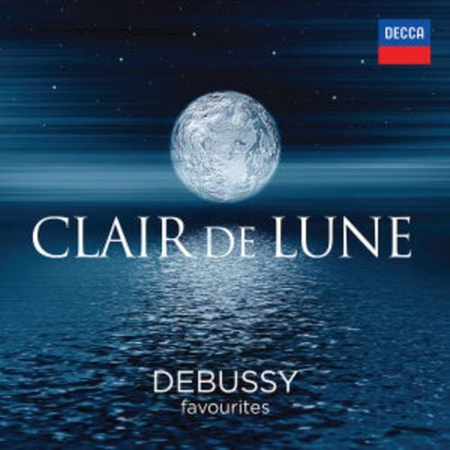 Produktbild: Claire de Lune - Debussy Favourites