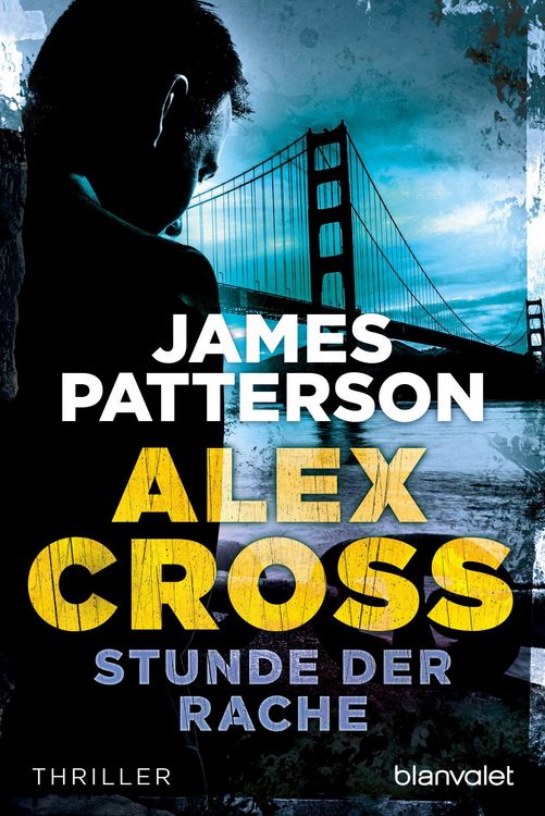 Produktbild: Stunde der Rache - Alex Cross 7 -