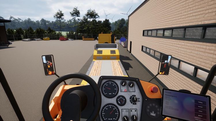 Produktbild: Stra&szlig;enmeisterei Simulator 2 - Winterdienst