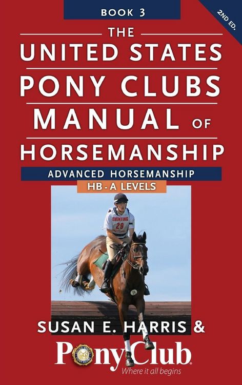 Produktbild: The United States Pony Clubs Manual of Horsemanship