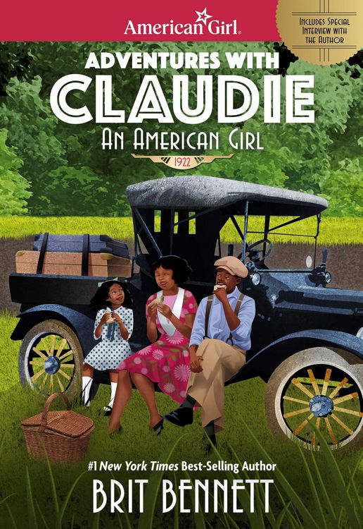 Produktbild: Adventures with Claudie