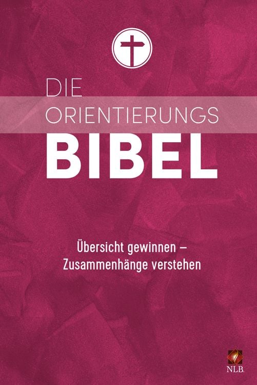 Produktbild: Die Orientierungsbibel