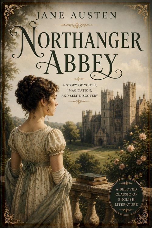 Produktbild: Northanger Abbey