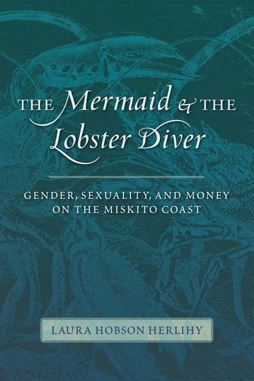 Produktbild: The Mermaid and the Lobster Diver