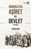 Produktbild: Anadoluda Asiret ve Devlet