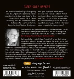 Produktbild: Ostfriesenh&ouml;lle (14).Ungek&uuml;rzte Lesung
