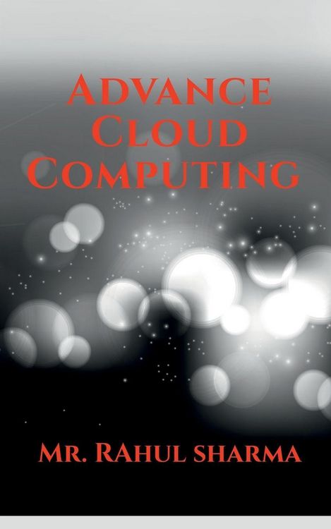 Produktbild: Advance Cloud Computing