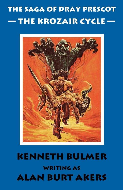 Produktbild: The Krozair Cycle [The Saga of Dray Prescot Omnibus #4]