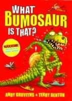 Produktbild: What Bumosaur is That?