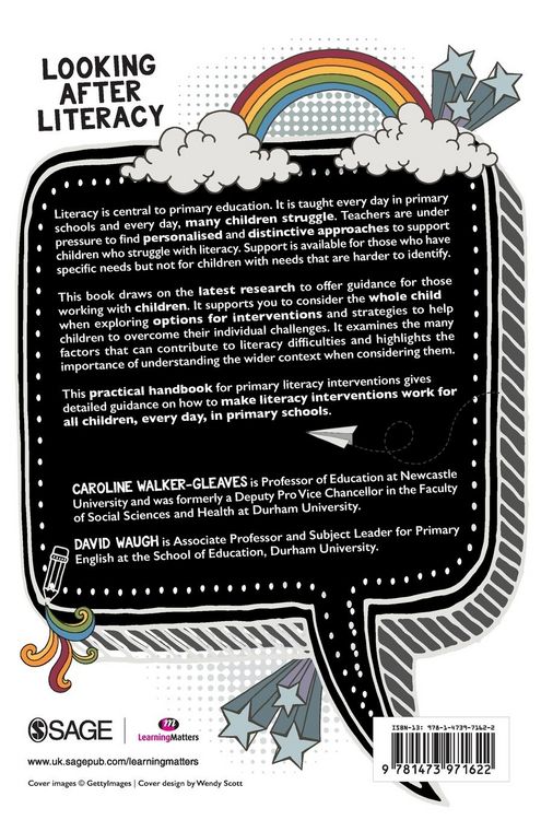 Produktbild: Looking After Literacy