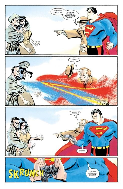 Produktbild: Superman: Ein Held f&uuml;rs ganze Jahr
