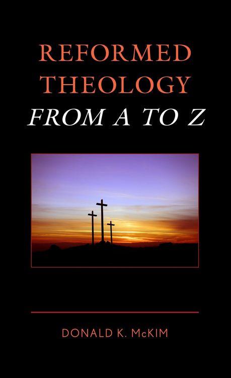 Produktbild: Reformed Theology from A to Z