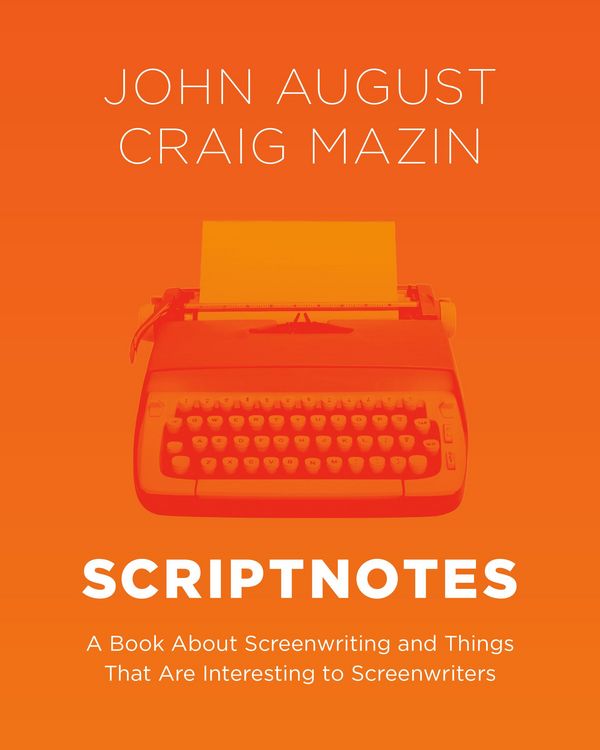 Produktbild: Scriptnotes