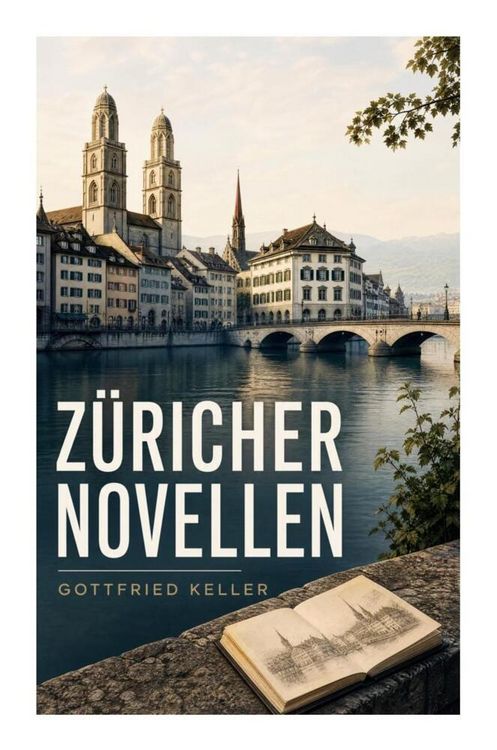 Produktbild: Z&uuml;richer Novellen