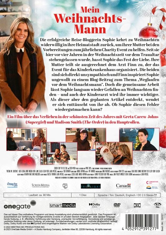 Produktbild: Mein Weihnachts-Mann - Meeting Mr. Christmas