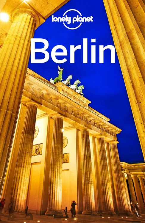 Produktbild: Lonely Planet Berlin