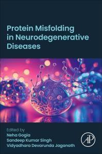 Produktbild: Protein Misfolding in Neurodegenerative Diseases