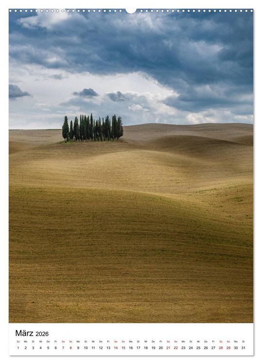 Produktbild: Italien - Pur (hochwertiger Premium Wandkalender 2026 DIN A2 hoch), Kunstdruck in Hochglanz
