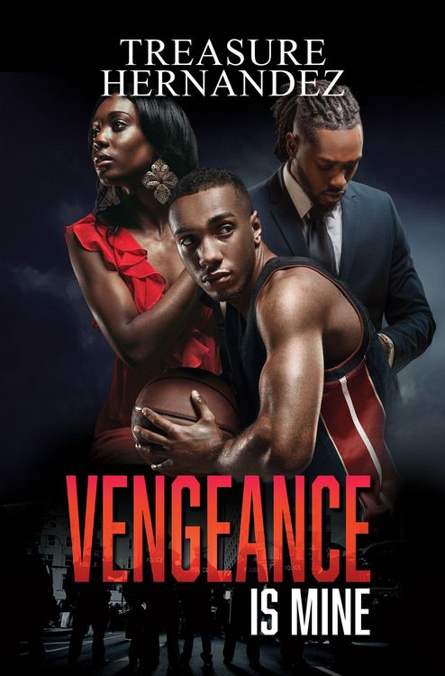 Produktbild: Vengeance is Mine